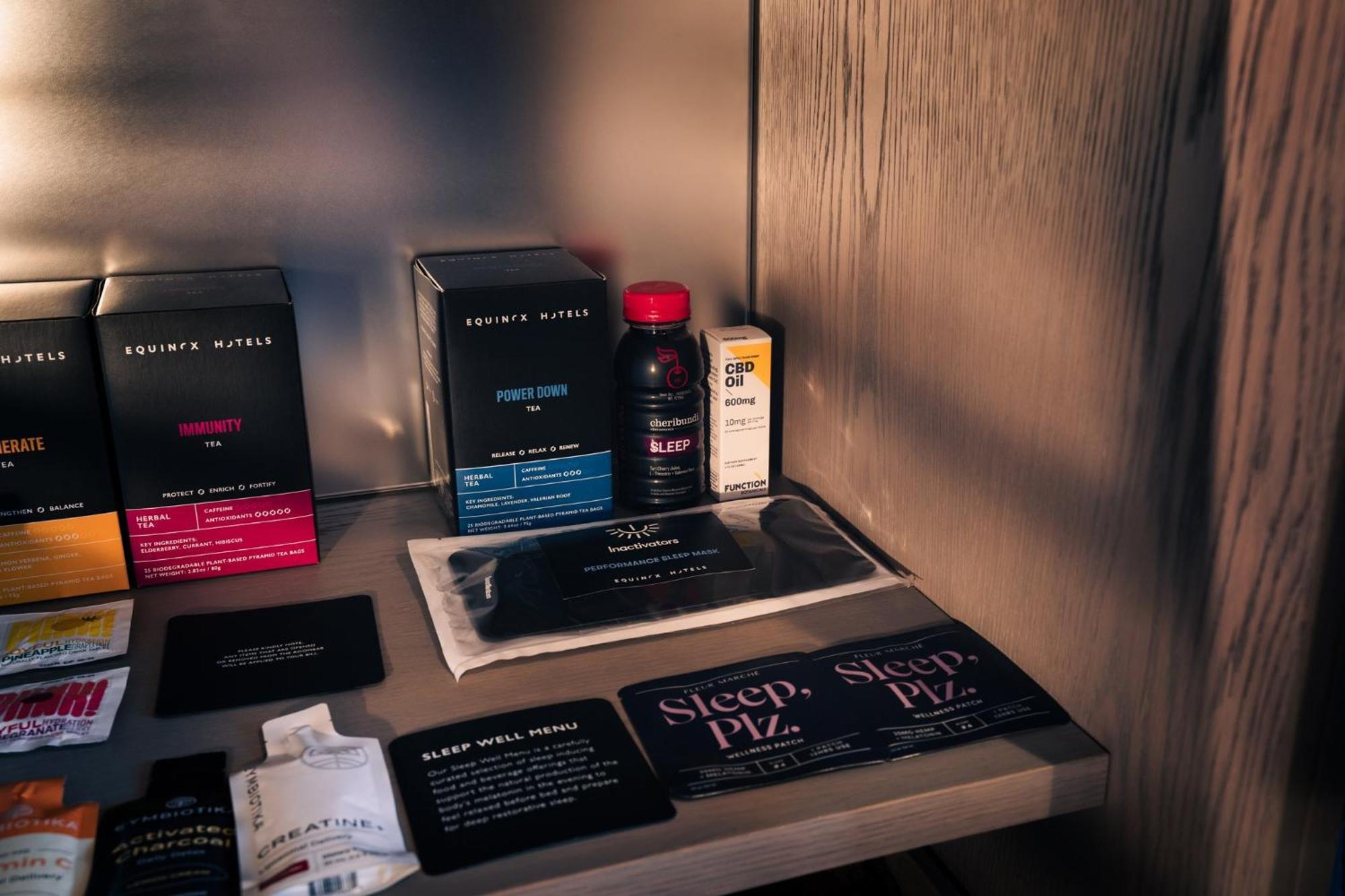 Hotel Equinox Nueva York
