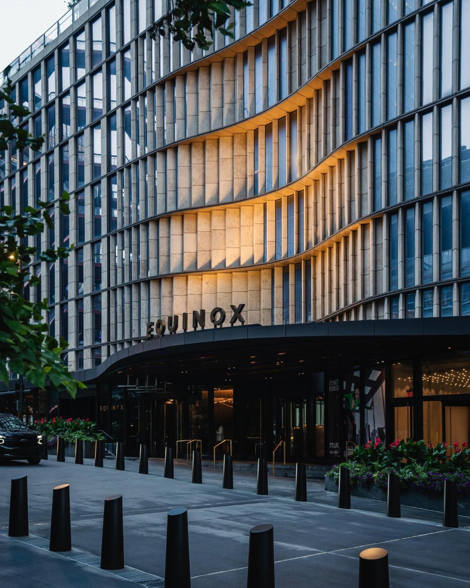 Equinox Hotel Nueva York