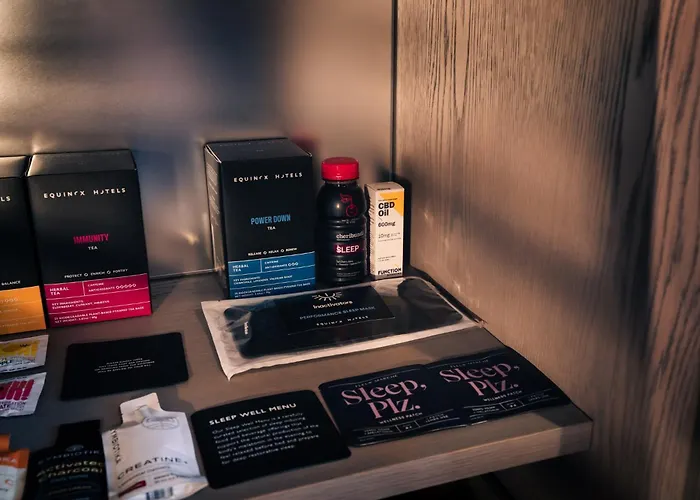 Equinox Hotel New York