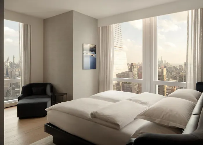 Equinox Hotel New York